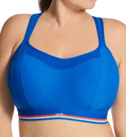 Panache Racerback Wireless Sports Bra 7341R -Simone Perele Bikinis Shop panache pana01 7341r cs5