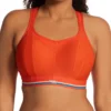 Panache Racerback Wireless Sports Bra 7341R
