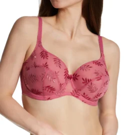 Panache Tango Balconnet Bra With Shiny Trim 9071 -Simone Perele Bikinis Shop panache pana01 9071 cs6