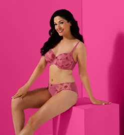 Panache Tango Brief Panty 9073 -Simone Perele Bikinis Shop panache pana01 9073 cs2