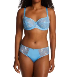 Panache Tango Embroidered Balconnet Bra 9076 -Simone Perele Bikinis Shop panache pana01 9076 cs1