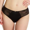 Panache Tango Embroidered Brief Panty 9077
