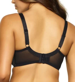 Paramour By Felina Dahlia 4-Section Geo Lace Bra 115048 -Simone Perele Bikinis Shop paramour by felina felp01 115048 cs1