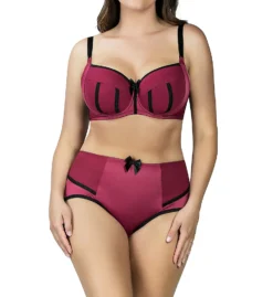 Parfait Charlotte High Waist Brief Panty 6917 -Simone Perele Bikinis Shop parfait affp01 6917 cs2