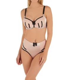 Parfait Charlotte High Waist Brief Panty 6917 -Simone Perele Bikinis Shop parfait affp01 6917 cs3