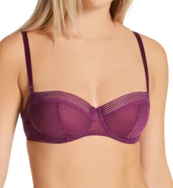 Passionata Manhattan Underwire Demi Bra 48D1