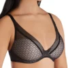 Passionata Manhattan Plunge Contour Underwire Bra 48D9