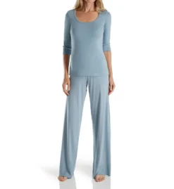 PJ Harlow Norah 3/4 Sleeve Tee JST2011 -Simone Perele Bikinis Shop pj harlow pjha01 jst2011 cs3