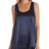 PJ Harlow Laura Satin Racerback Tank Laura