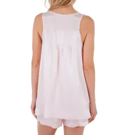 PJ Harlow Mikel Satin Boxer With Laura Satin Tank Set PW039 -Simone Perele Bikinis Shop pj harlow pjha01 pw039 bs