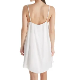 PJ Harlow Satin Short Nightgown Rowen -Simone Perele Bikinis Shop pj harlow pjha01 rowen bs