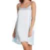 PJ Harlow Satin Short Nightgown Rowen