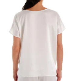 PJ Harlow Roxxy All Satin Tee Roxxy -Simone Perele Bikinis Shop pj harlow pjha01 roxxy bs