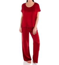 PJ Harlow Roxxy All Satin Tee Roxxy -Simone Perele Bikinis Shop pj harlow pjha01 roxxy cs2