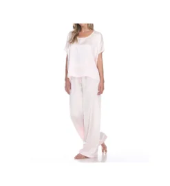 PJ Harlow Roxxy All Satin Tee Roxxy -Simone Perele Bikinis Shop pj harlow pjha01 roxxy cs3