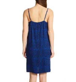 PJ Salvage Blueberry Fields Sateen Chemise RCBFCE -Simone Perele Bikinis Shop pj salvage pjsa01 rcbfce bs