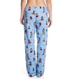 PJ Salvage Hipster Vibes Flannel PJ Pant REFLP3 -Simone Perele Bikinis Shop pj salvage pjsa01 reflp3 bs