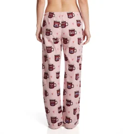 PJ Salvage Grateful Heart Flannel PJ Pant REFLP4 -Simone Perele Bikinis Shop pj salvage pjsa01 reflp4 bs