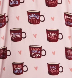 PJ Salvage Grateful Heart Flannel PJ Pant REFLP4 -Simone Perele Bikinis Shop pj salvage pjsa01 reflp4 cs1