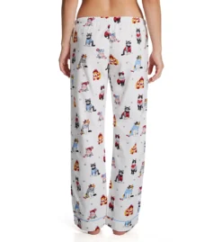 PJ Salvage Stay Cozy Flannel PJ Pant REFLP7 -Simone Perele Bikinis Shop pj salvage pjsa01 reflp7 bs