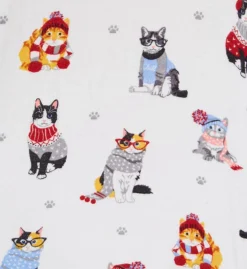 PJ Salvage Stay Cozy Flannel PJ Pant REFLP7 -Simone Perele Bikinis Shop pj salvage pjsa01 reflp7 cs1