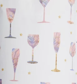 PJ Salvage It's A Wineful Life Butter Jersey Sleepshirt RGWLNS -Simone Perele Bikinis Shop pj salvage pjsa01 rgwlns cs1