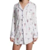 PJ Salvage It's A Wineful Life Butter Jersey Sleepshirt RGWLNS