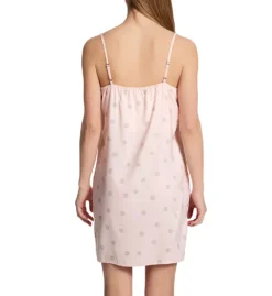 PJ Salvage Digity Dots Matte Satin Chemise RHDDCE -Simone Perele Bikinis Shop pj salvage pjsa01 rhddce bs