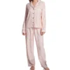 PJ Salvage Digity Dots Matte Satin PJ Set RHDDPJ