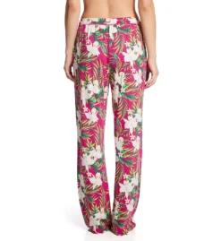 PJ Salvage Playful Prints Tropical Flowers Sleep Pant RHPLPF -Simone Perele Bikinis Shop pj salvage pjsa01 rhplpf bs