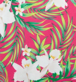 PJ Salvage Playful Prints Tropical Flowers Sleep Pant RHPLPF -Simone Perele Bikinis Shop pj salvage pjsa01 rhplpf cs1