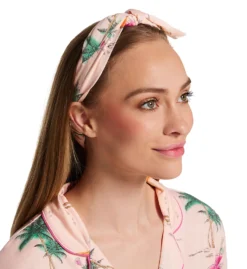 PJ Salvage Playful Prints Tropical Drinks 3 Pc PJ Set RHPLPJT -Simone Perele Bikinis Shop pj salvage pjsa01 rhplpjt cs3