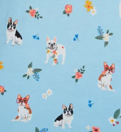 PJ Salvage Playful Prints Spring Pups Sleep Pant RHPLPS -Simone Perele Bikinis Shop pj salvage pjsa01 rhplps cs1