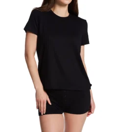 PJ Salvage Reloved Lounge Short RIRLS -Simone Perele Bikinis Shop pj salvage pjsa01 rirls cs2