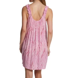 PJ Salvage Miami Breeze Gauze Chemise RJMBCE -Simone Perele Bikinis Shop pj salvage pjsa01 rjmbce bs