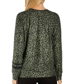 PJ Salvage Animal Peachy Top RVRWLS -Simone Perele Bikinis Shop pj salvage pjsa01 rvrwls bs