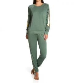 PJ Salvage Gold Star Status Slinky Terry Top RZGSLS -Simone Perele Bikinis Shop pj salvage pjsa01 rzgsls cs1