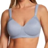 Playtex Secrets Perfectly Smooth Wirefree Bra 4707