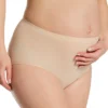 Playtex Over The Belly Maternity Brief Panty - 2 Pack PLSOTB