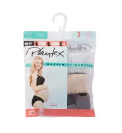 Playtex Maternity V-Front Hipster Panty - 3 Pack PMVFHS -Simone Perele Bikinis Shop playtex play01 pmvfhs cs1