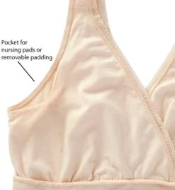 Playtex Sleep & Leisure Maternity/Nursing Bra - 2 Pack US02PK -Simone Perele Bikinis Shop playtex play01 us02pk cs4