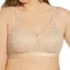 Playtex Cool & Breathable Wirefree Bra US4690