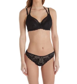 Pour Moi Contradiction Suspense Double Strap Underwire Bra 11802 -Simone Perele Bikinis Shop pour moi pmoi01 11802 cs1