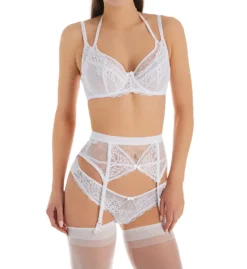 Pour Moi Contradiction Suspense Double Strap Underwire Bra 11802 -Simone Perele Bikinis Shop pour moi pmoi01 11802 cs3