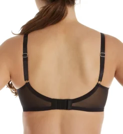 Pour Moi Contradiction Scandal Lace Up Padded Bra 12400 -Simone Perele Bikinis Shop pour moi pmoi01 12400 bs