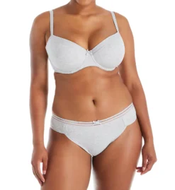 Pour Moi Twist Cotton Padded T-Shirt Bra 14600 -Simone Perele Bikinis Shop pour moi pmoi01 14600 cs1
