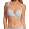 Pour Moi Twist Cotton Padded T-Shirt Bra 14600