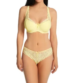 Pour Moi Flora Brazilian Brief Panty 14804 -Simone Perele Bikinis Shop pour moi pmoi01 14804 cs1