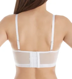 Pour Moi Viva Luxe Underwire Longline Plunge Bra 15001 -Simone Perele Bikinis Shop pour moi pmoi01 15001 bs