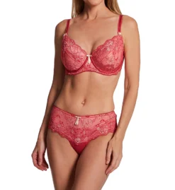 Pour Moi Amour Brazilian Brief Panty 1510 -Simone Perele Bikinis Shop pour moi pmoi01 1510 cs1